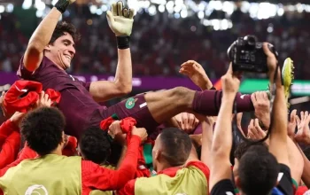 Kiper Maroko, Yassine Bounou, Menjadi Sorotan di Piala Dunia 2026