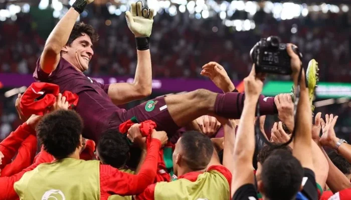 Kiper Maroko, Yassine Bounou, Menjadi Sorotan di Piala Dunia 2026