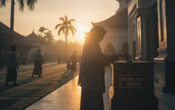 Kisah di Balik Waktu Subuh Jakarta: Kebiasaan Kecil yang Berpahala Besar