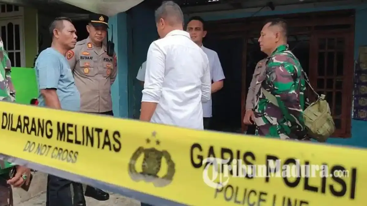 Kisah Mertua yang Menghebohkan: Dari Pembunuhan hingga Kebakaran