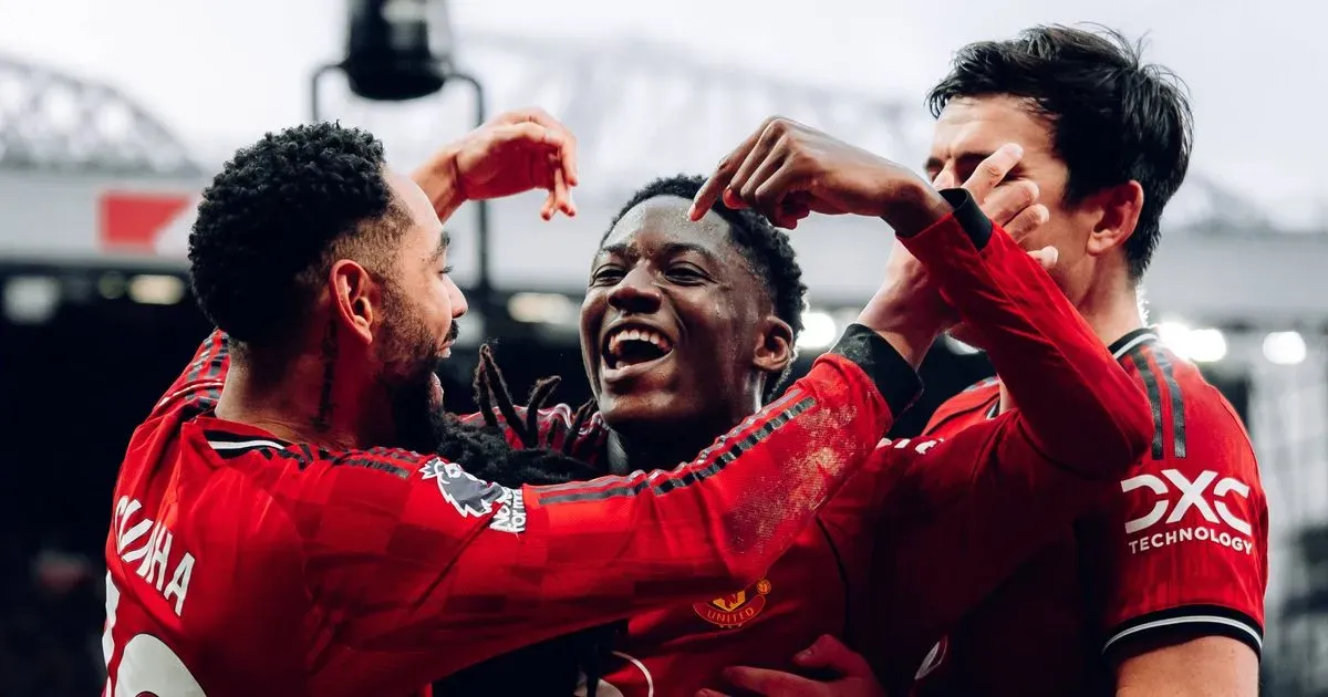 Kobbie Mainoo Menghadapi Masa Depan yang Tidak Pasti Setelah Piala Dunia 2026