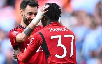 Kobbie Mainoo: Pemain Muda yang Dinantikan di Piala Dunia