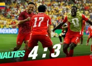 Kolombia Gagal di Piala Dunia 2026, Swiss Menang Adu Penalti