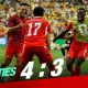 Kolombia Gagal di Piala Dunia 2026, Swiss Menang Adu Penalti