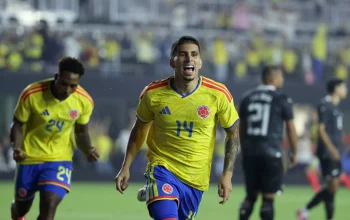 Kolombia Sukses Menundukkan Ghana, Gustavo Puerta Jadi Jantung Baru Lini Tengah