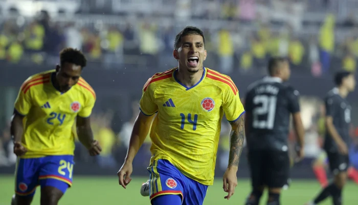 Kolombia Sukses Menundukkan Ghana, Gustavo Puerta Jadi Jantung Baru Lini Tengah