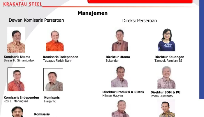 Komisaris: Profil dan Peran di Berbagai Perusahaan
