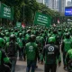 Komisi 8 Persen Ojol Resmi Berlaku: Pengemudi Mengaku Pendapatan Tak Berubah
