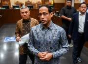 Komisi Yudisial Temukan Dugaan Pelanggaran Etik Hakim dalam Kasus Nadiem Makarim dan Andrie Yunus