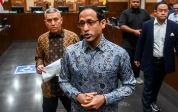 Komisi Yudisial Temukan Dugaan Pelanggaran Etik Hakim dalam Kasus Nadiem Makarim dan Andrie Yunus