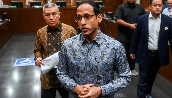 Komisi Yudisial Temukan Dugaan Pelanggaran Etik Hakim dalam Kasus Nadiem Makarim dan Andrie Yunus