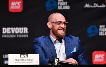 Konferensi Pers Conor McGregor dan Perkembangan Terbaru di Dunia Olahraga dan Teknologi