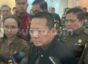 Konferensi Pers Polda Metro Jaya Dijaga Ketat, Febrie Adriansyah Buka Suara Soal Kepemilikan Rumah di Sentul