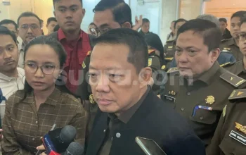Konferensi Pers Polda Metro Jaya Dijaga Ketat, Febrie Adriansyah Buka Suara Soal Kepemilikan Rumah di Sentul
