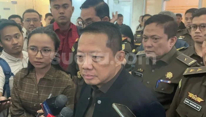 Konferensi Pers Polda Metro Jaya Dijaga Ketat, Febrie Adriansyah Buka Suara Soal Kepemilikan Rumah di Sentul