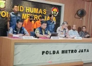 Konferensi Pers Polda Metro Jaya: Mengungkap Kasus Korupsi dan Tindak Pidana Pencucian Uang