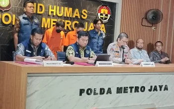 Konferensi Pers Polda Metro Jaya: Mengungkap Kasus Korupsi dan Tindak Pidana Pencucian Uang