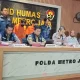 Konferensi Pers Polda Metro Jaya: Mengungkap Kasus Korupsi dan Tindak Pidana Pencucian Uang