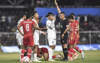 Konflik dan Kontroversi: Dari Sepak Bola Hingga Penangkapan
