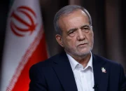 Konflik Iran-AS Meningkat, Presiden Iran Masoud Pezeshkian: Kita Sedang Menghadapi Perang Skala Penuh