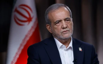 Konflik Iran-AS Meningkat, Presiden Iran Masoud Pezeshkian: Kita Sedang Menghadapi Perang Skala Penuh
