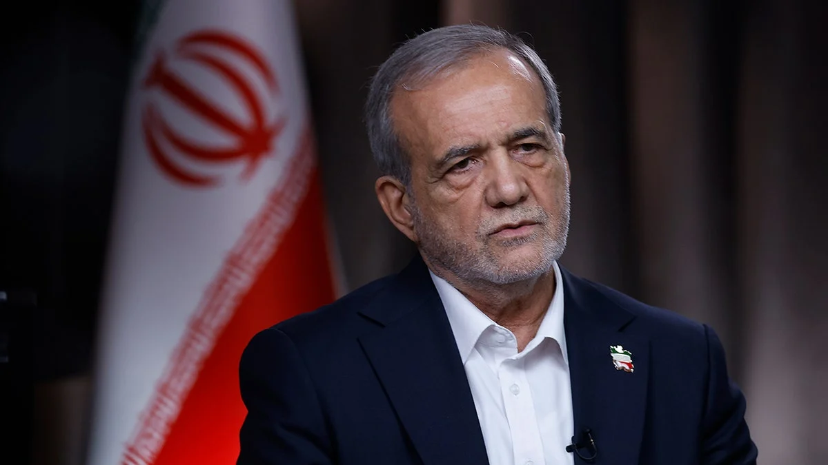 Konflik Iran-AS Meningkat, Presiden Iran Masoud Pezeshkian: Kita Sedang Menghadapi Perang Skala Penuh