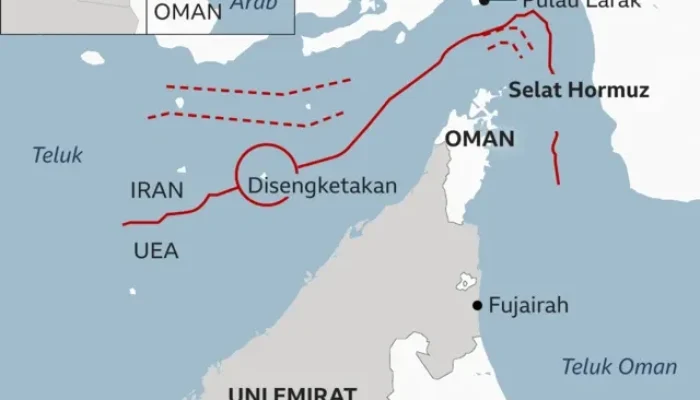 Konflik Iran dan AS Memburuk: Mojtaba Khamenei dan Pertempuran di Selat Hormuz