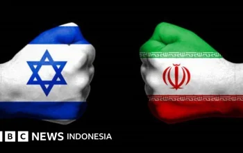 Konflik Israel-Iran Memburuk, Dampaknya terhadap Timur Tengah dan Dunia