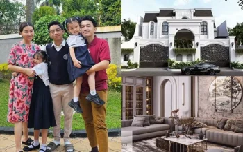 Konflik Sarwendah dan Ruben Onsu: Pindah Rumah Baru dan Nafkah Anak