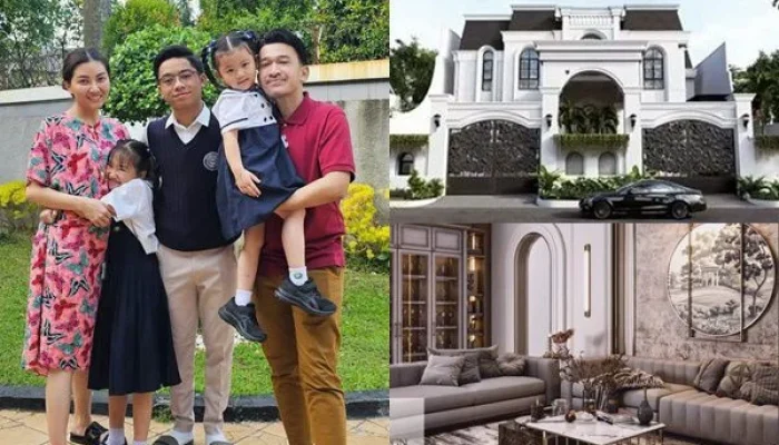 Konflik Sarwendah dan Ruben Onsu: Pindah Rumah Baru dan Nafkah Anak