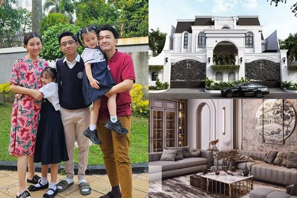 Konflik Sarwendah dan Ruben Onsu: Pindah Rumah Baru dan Nafkah Anak