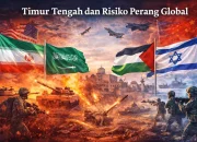 Konflik Timur Tengah Meningkat: Dampak Ekonomi dan Ancaman Perang