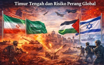 Konflik Timur Tengah Meningkat: Dampak Ekonomi dan Ancaman Perang