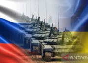 Konflik Ukraina-Rusia dan Berbagai Peristiwa Dunia Lainnya