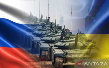 Konflik Ukraina-Rusia dan Berbagai Peristiwa Dunia Lainnya