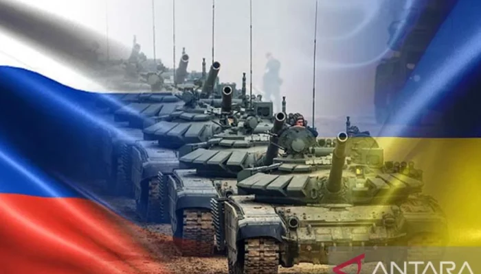 Konflik Ukraina-Rusia dan Berbagai Peristiwa Dunia Lainnya