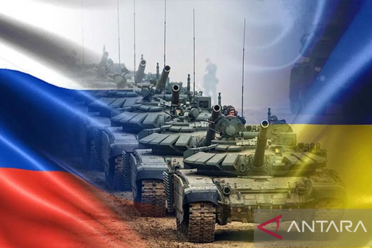 Konflik Ukraina-Rusia dan Berbagai Peristiwa Dunia Lainnya