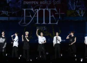Konser Musik di Jakarta: ENHYPEN, JANNABI, dan The Rose Segera Tiba