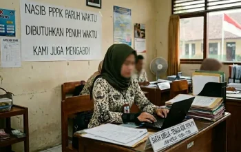 Kontrak Paruh Waktu: Nasib 4.300 Guru PPPK Lumajang Terjawab, Bupati Pastikan SK Diperpanjang