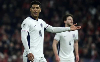 Kontroversi Gol Jude Bellingham di Piala Dunia 2026: Apakah Elliot Anderson Terlibat?