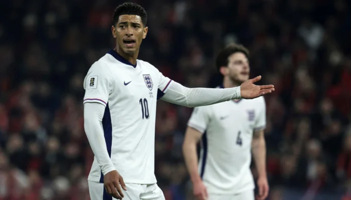 Kontroversi Gol Jude Bellingham di Piala Dunia 2026: Apakah Elliot Anderson Terlibat?