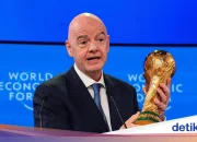 Kontroversi Piala Dunia 2026: Infantino Dikritik karena Perluasan Kompetisi
