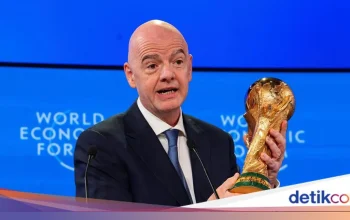 Kontroversi Piala Dunia 2026: Infantino Dikritik karena Perluasan Kompetisi