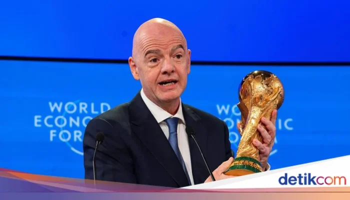 Kontroversi Piala Dunia 2026: Infantino Dikritik karena Perluasan Kompetisi