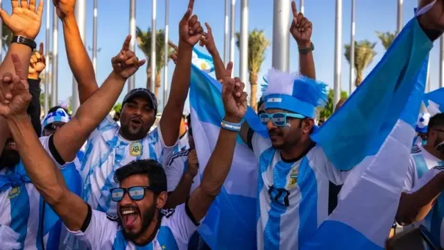 Kontroversi Piala Dunia: Tuduhan Perlakuan Istimewa terhadap Argentina