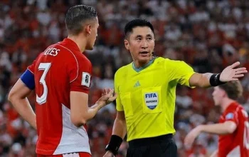 Kontroversi Wasit Ivan Barton di Semifinal Piala Dunia 2026: Kritik dan Kekecewaan