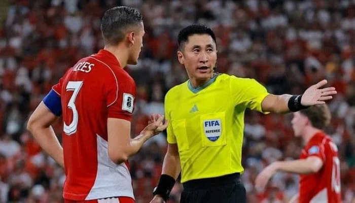 Kontroversi Wasit Ivan Barton di Semifinal Piala Dunia 2026: Kritik dan Kekecewaan