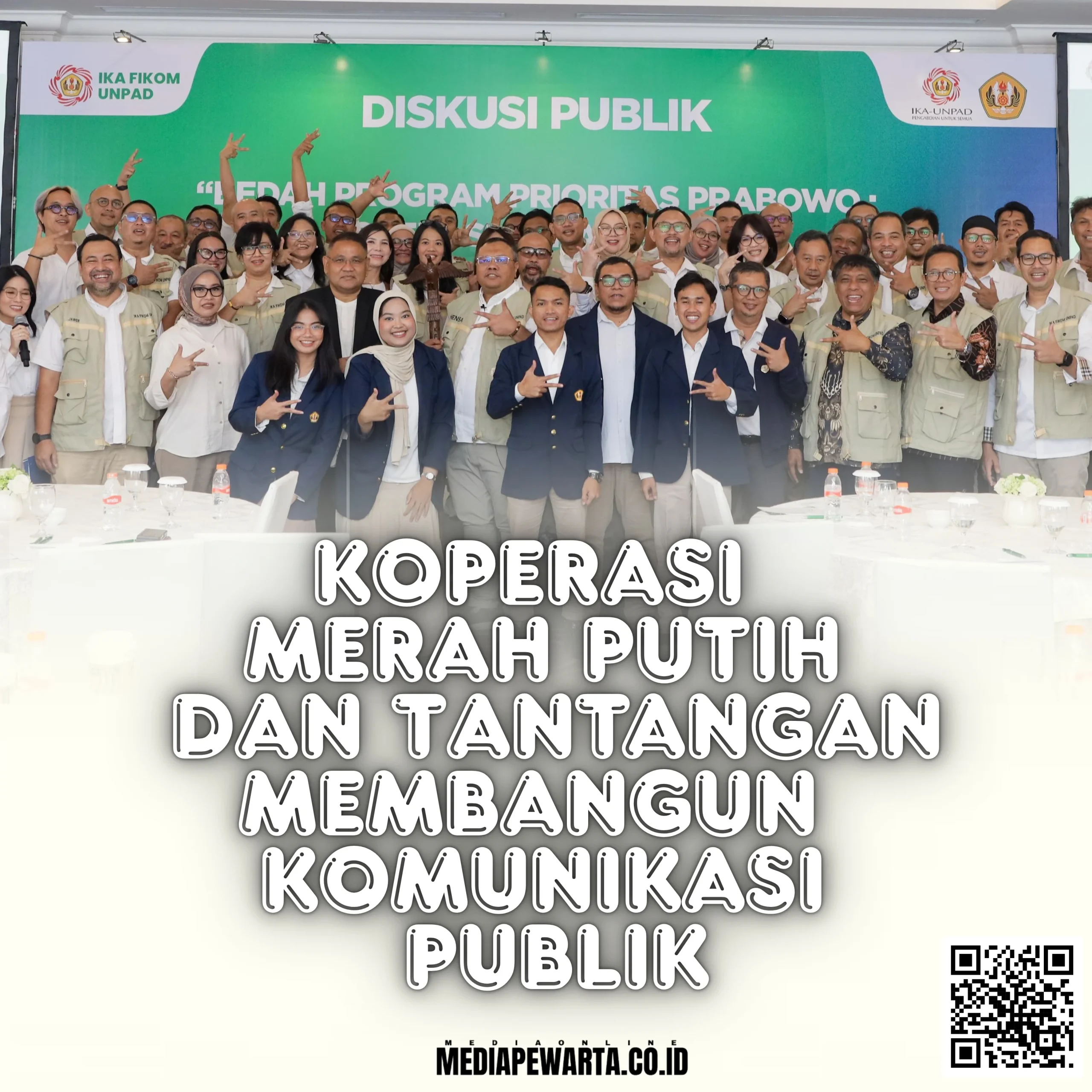 Koperasi Desa/Kelurahan Merah Putih: Tantangan Membangun Kepercayaan Publik
