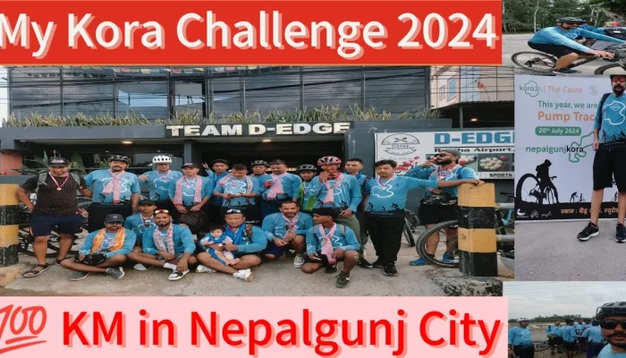Kora Challenge 2024 dan Berita Terkini Lainnya