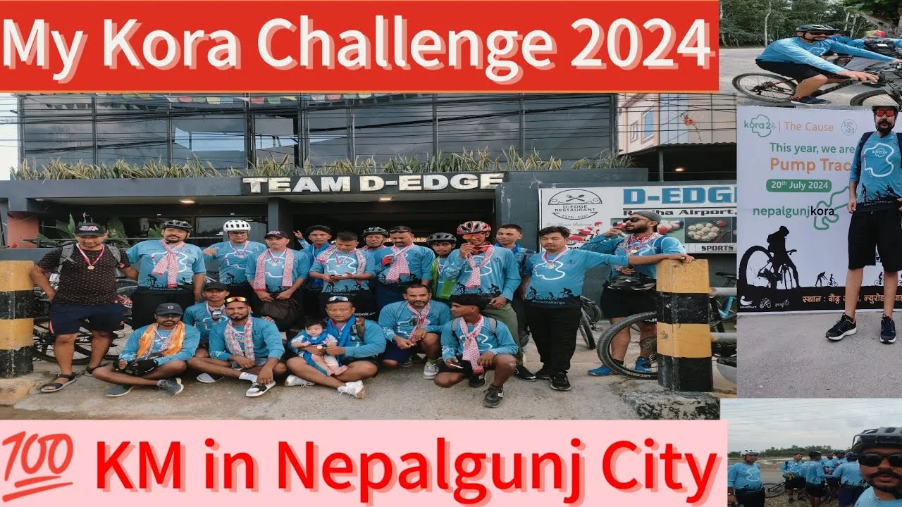 Kora Challenge 2024 dan Berita Terkini Lainnya